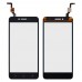Тачскрин Lenovo A6020a40 Vibe K5, цвет черный миниатюра 1