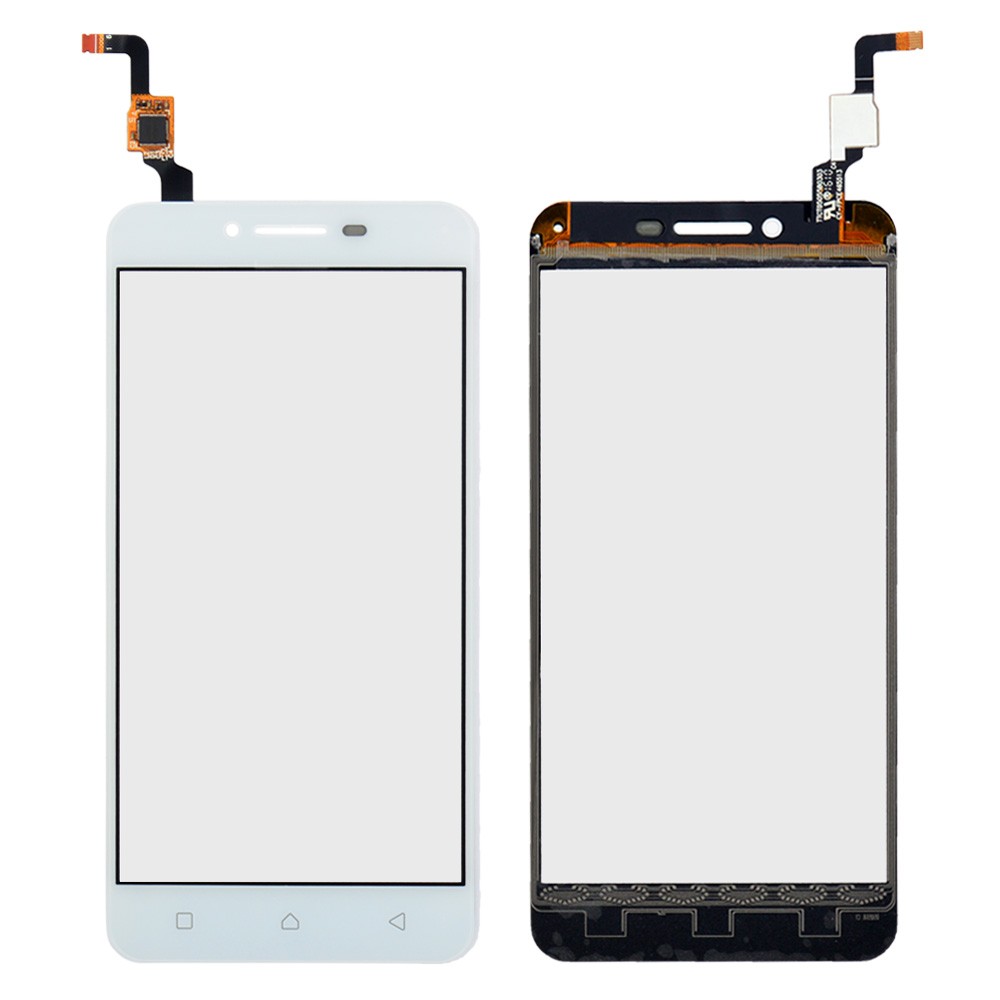 Тачскрин Lenovo A6020a40 Vibe K5, колір білий фото 1