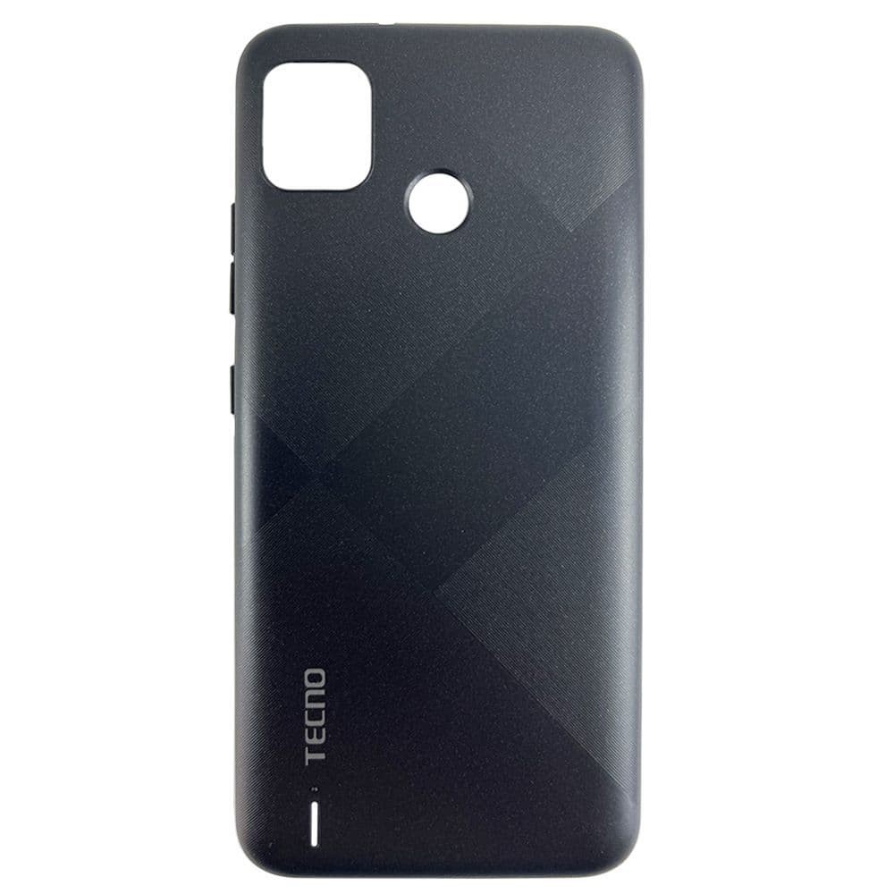 Задня кришка для Tecno POP 5 (BD2P), колір чорний фото 1