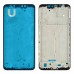 Frame for LCD Xiaomi Redmi Note 6 Pro (black) миниатюра 1 Рамка для дисплея Xiaomi Redmi Note 6 Pro, цвет черный миниатюра 1