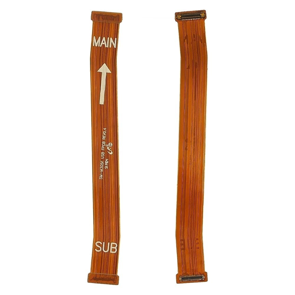 Шлейф для Samsung M305 Galaxy M30 2019, межплатный фото 1