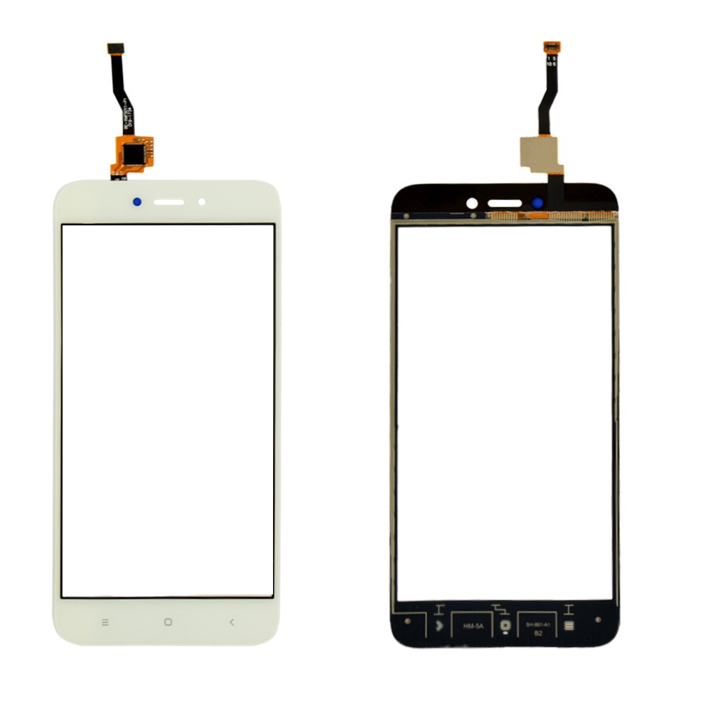 Тачскрин для Xiaomi Redmi 5A, цвет белый фото 1