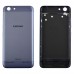 Задняя крышка Lenovo A6020a40 Vibe K5, цвет серый миниатюра 1