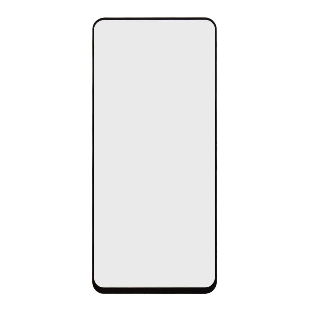Защитное стекло для Xiaomi Redmi Note 9S, Redmi Note 9 Pro 3D, цвет черный фото 1