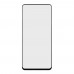Защитное стекло для Xiaomi Redmi Note 9S, Redmi Note 9 Pro 3D, цвет черный миниатюра 1