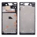 Рамка дисплея для Sony D6603 Xperia Z3, D6643 Xperia Z3, цвет белый миниатюра 1