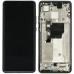 Дисплей для Motorola XT2307 Edge 40 Neo, з тачскріном і рамкою, чорний, OLED миниатюра 1