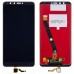 Дисплей для Huawei Y9 2018, Enjoy 8 Plus с тачскрином в сборе, цвет черный миниатюра 1