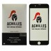 Захисне скло для iPhone 7 Plus (5.5), 8 Plus (5.5), 3D ACHILLES, колір чорний миниатюра 1