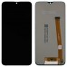 Дисплей для Samsung A202 Galaxy A20e з тачскріном в зборі, колір чорний, оригінал з заміненим склом миниатюра 1