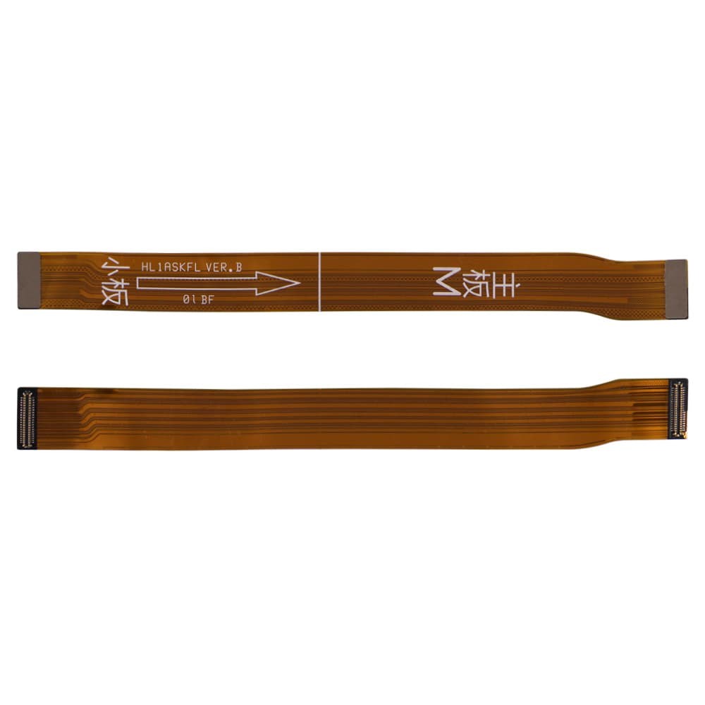 Шлейф для Huawei P40 Lite E, Y7p 2020, міжплатний фото 1