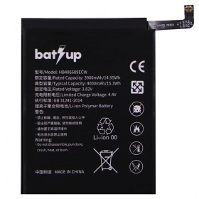 Аккумулятор HB406689ECW для Huawei Y7 Prime 2017, Y7 2017, Y7 2019, Y7 Prime 2019, Y9 2019, Y9 Prime, Nova Lite+, Enjoy 7 Plus, Enjoy 9 Plus, batup