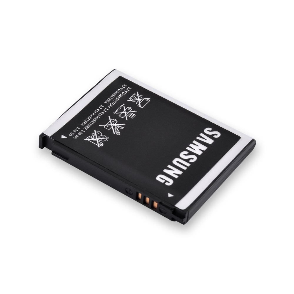 Акумулятор для Samsung D880, D888, D980, E750, P720 (AB553850DU), ємність 1200 мАг, напруга 3,7 В фото 2