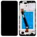 Дисплей для Huawei Honor 7X (BND-L21) з тачскрином та рамкою в зборі, колір чорний миниатюра 1