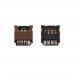 Sim-card Holder Samsung G130E/G313H/G313HN/G313HU/S7390 миниатюра 1 Слот для сим карты Samsung G130E, G313H, G313HN, G313HU, S7390 миниатюра 1