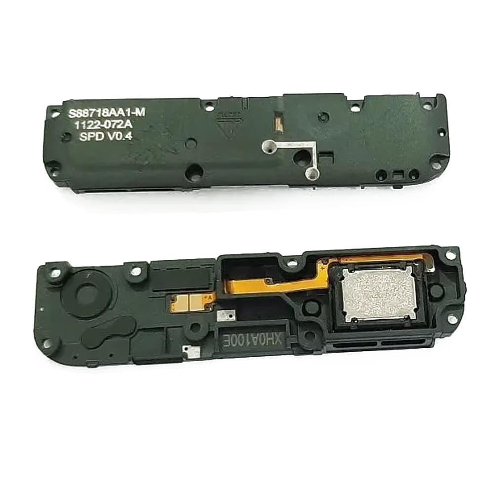 Поліфонічний динамік для Motorola Moto G8 Power XT2041, з рамкою фото 1