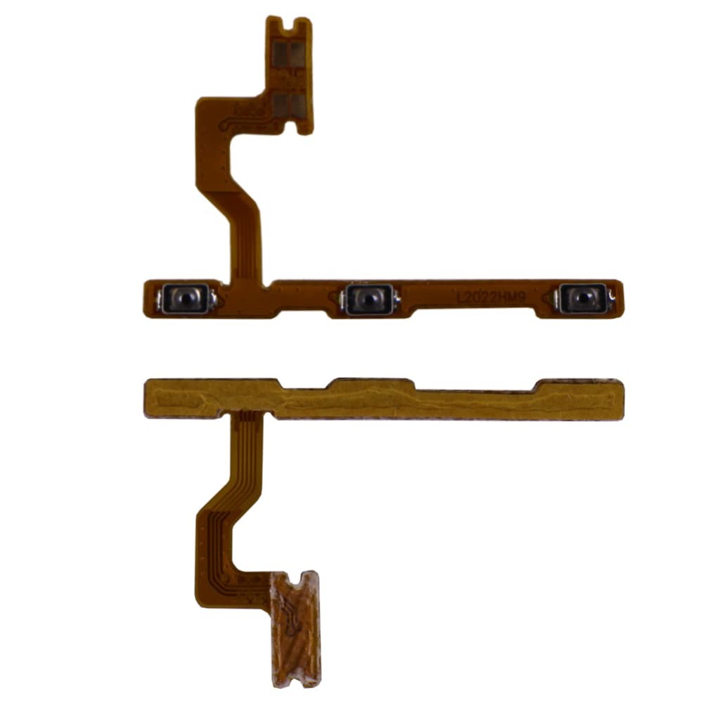 Шлейф для Xiaomi Redmi 9, з кнопками увімкнення і гучності фото 1