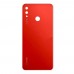 Задня кришка для Huawei P Smart Plus (INE-LX1), Nova 3i, колір червоний миниатюра 1