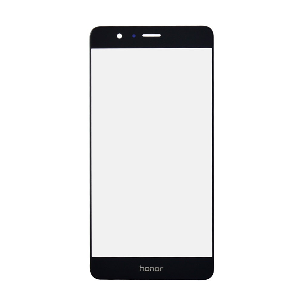 Стекло для Huawei Honor 8, цвет черный фото 1