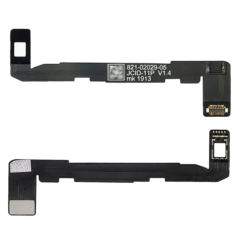 Шлейф для iPhone 11 Pro програмуємий (JCID) для точкового проектора Face ID фото 1