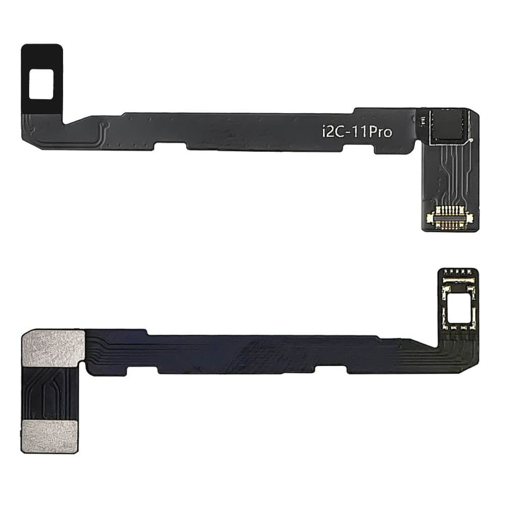 Шлейф для iPhone 11 Pro программируемый (I2C) для точечного проектора Face ID фото 1