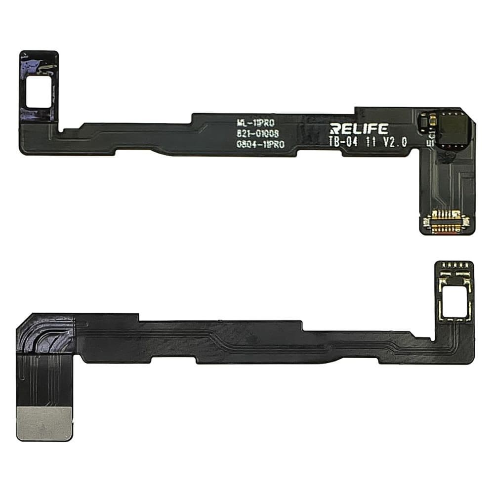 Шлейф для iPhone 11 Pro програмуємий (Relife) для точкового проектора Face ID фото 1