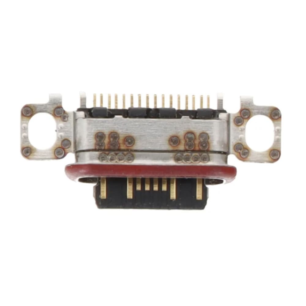 Роз'єм зарядки для Xiaomi Redmi Note 13 Pro 4G/ Poco M6 Pro 4G, Type-C фото 1