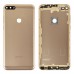 Задняя крышка для Huawei Honor 7C Pro, цвет золотой миниатюра 1