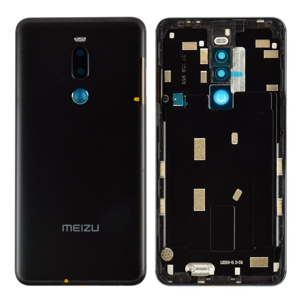 Задня кришка Meizu Note 8, колір чорний фото 1