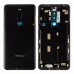 Задня кришка Meizu Note 8, колір чорний миниатюра 1