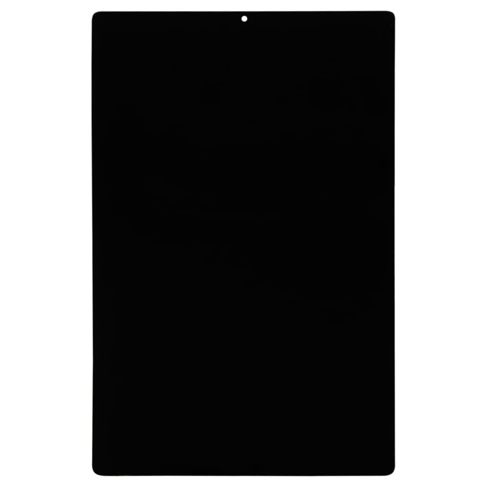 Дисплей для Lenovo Tab M10 HD TB-X306F, з тачскріном в зборі, колір чорний фото 1
