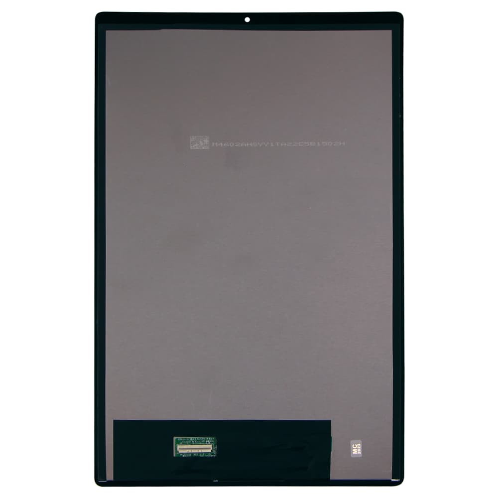 Дисплей для Lenovo Tab M10 HD TB-X306F, з тачскріном в зборі, колір чорний фото 2