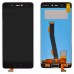 Дисплей Xiaomi Mi5s с тачскрином в сборе, цвет черный, большая микросхема миниатюра 1