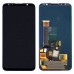 Дисплей для Meizu 16th з тачскрином у зборі, колір чорний, OLED миниатюра 1