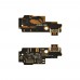 Connector Xiaomi Mi Mix 2S complete миниатюра 1 Разъем зарядки для Xiaomi Mi Mix 2S с нижней платой миниатюра 1