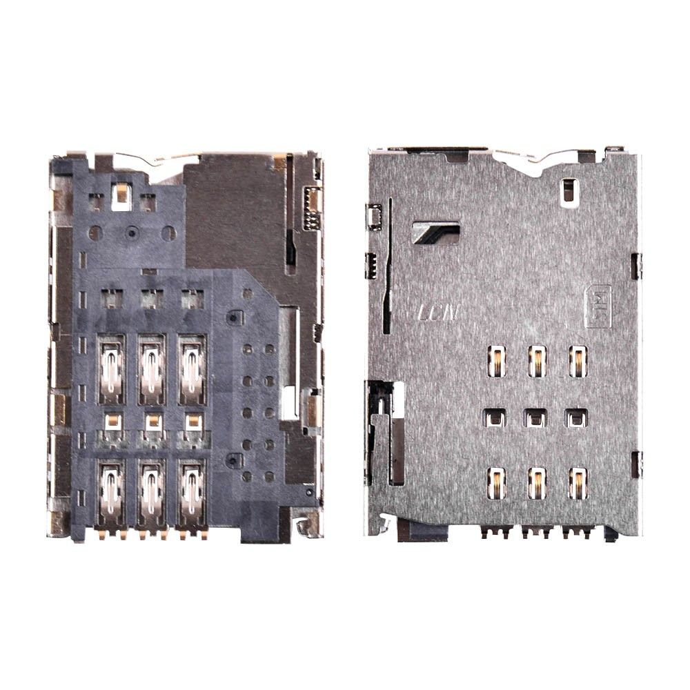 Sim-card Holder Lenovo A1010 IdeaPad фото 1 Держатель для сим карты Lenovo IdeaPad A1010 фото 1