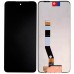 Дисплей для Motorola Moto G73 XT2237, с тачскрином в сборе, цвет черный миниатюра 1