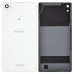 Задняя крышка Sony Xperia Z4 E6533, Z3 Plus Dual E6553, цвет белый миниатюра 1