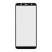Стекло для Samsung J810F Galaxy J8 (2018), цвет черный миниатюра 1