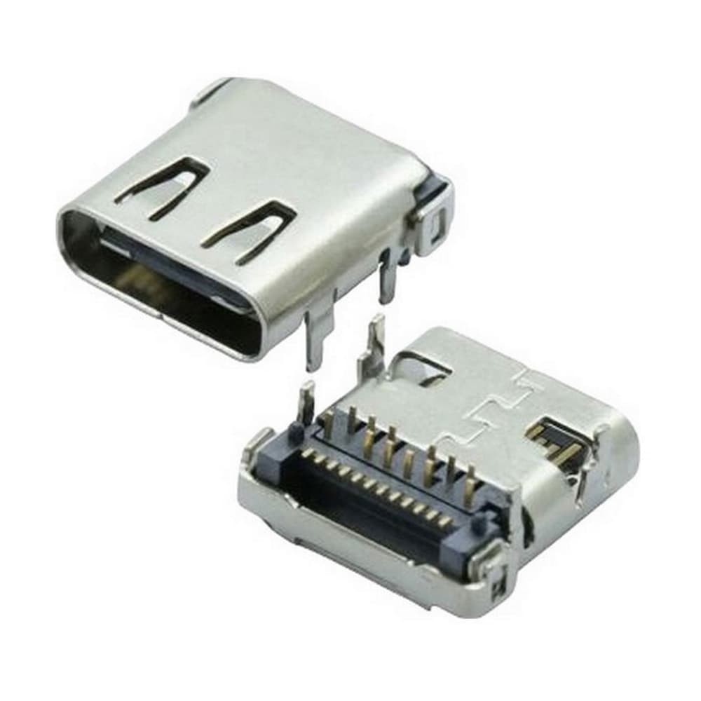 Роз'єм зарядки для ZTE Blade V40 Vita, Type-C фото 1