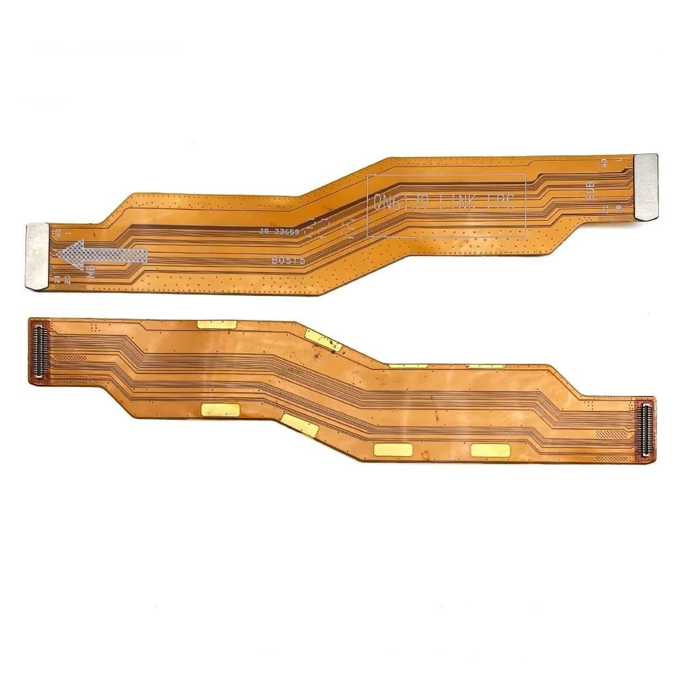 Шлейф для Motorola Moto G52 XT2221, межплатный фото 1