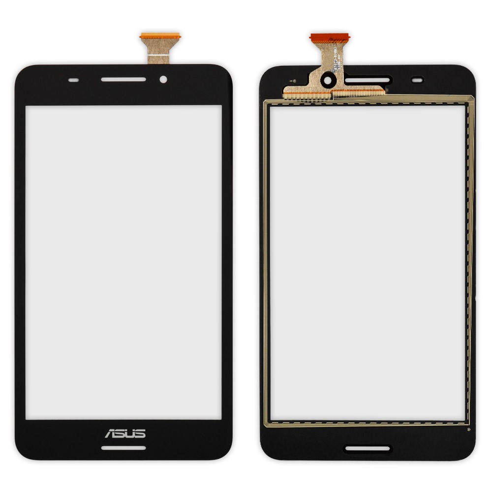 Тачскрин для Asus FE375CXG, ME375CL, цвет черный фото 1