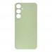 Задняя крышка для Samsung Galaxy A35 2024 (A356), цвет зеленый миниатюра 1