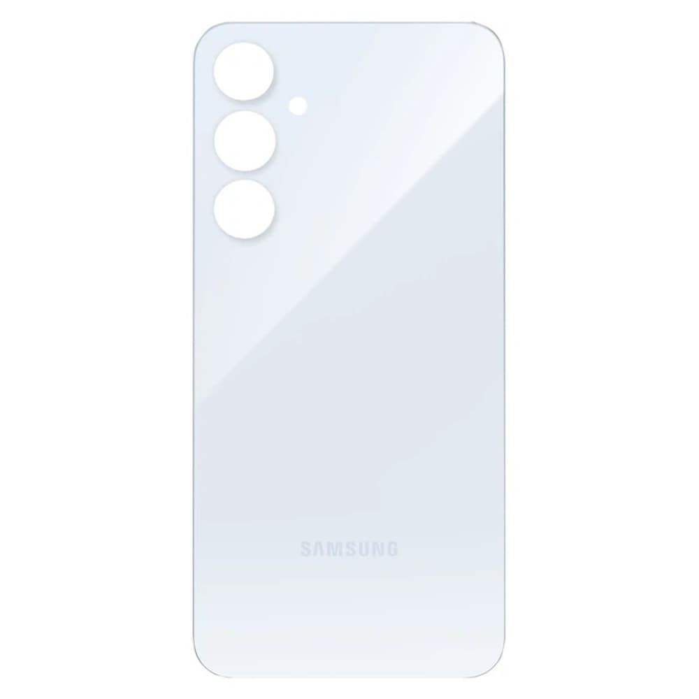 Задняя крышка для Samsung Galaxy A35 2024 (A356), цвет белый фото 1