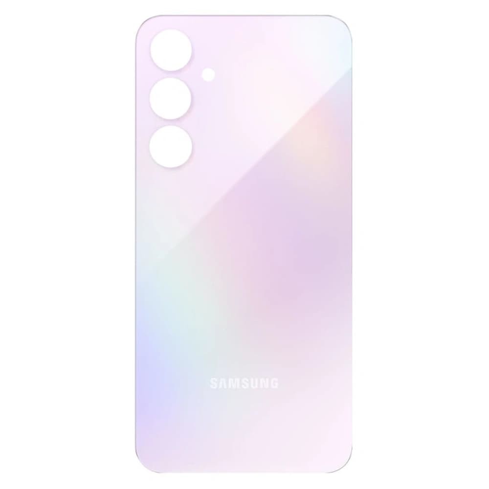 Задняя крышка для Samsung Galaxy A35 2024 (A356), цвет пурпурный фото 1