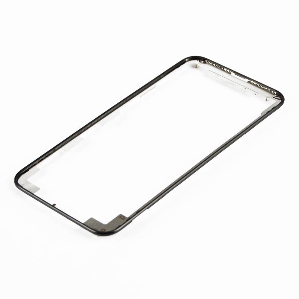 Рамка для дисплея iPhone 11 Pro (5.8), цвет черный фото 1