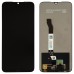 Дисплей для Xiaomi Redmi Note 8 с тачскрином в сборе, цвет черный, оригинал с замененным стеклом миниатюра 1