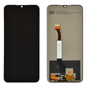 Дисплей для Xiaomi Redmi Note 8 с тачскрином в сборе, китай,  цвет черный, без рамки