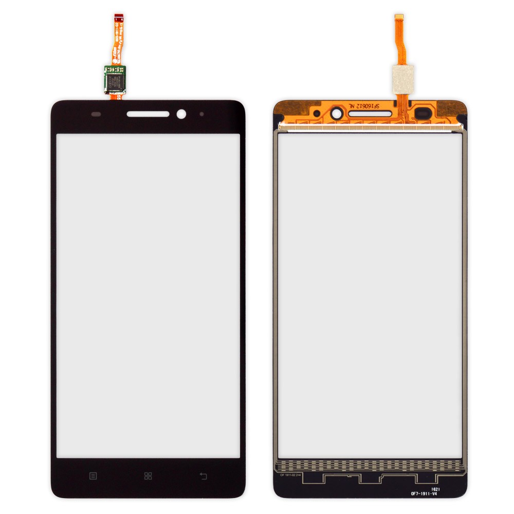 Тачскрин Lenovo A7000 K3 Note (K50-T5), цвет черный, большая микросхема фото 1