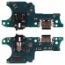 Разъем зарядки для Samsung A037F Galaxy A03S 2021, с нижней платой миниатюра 1